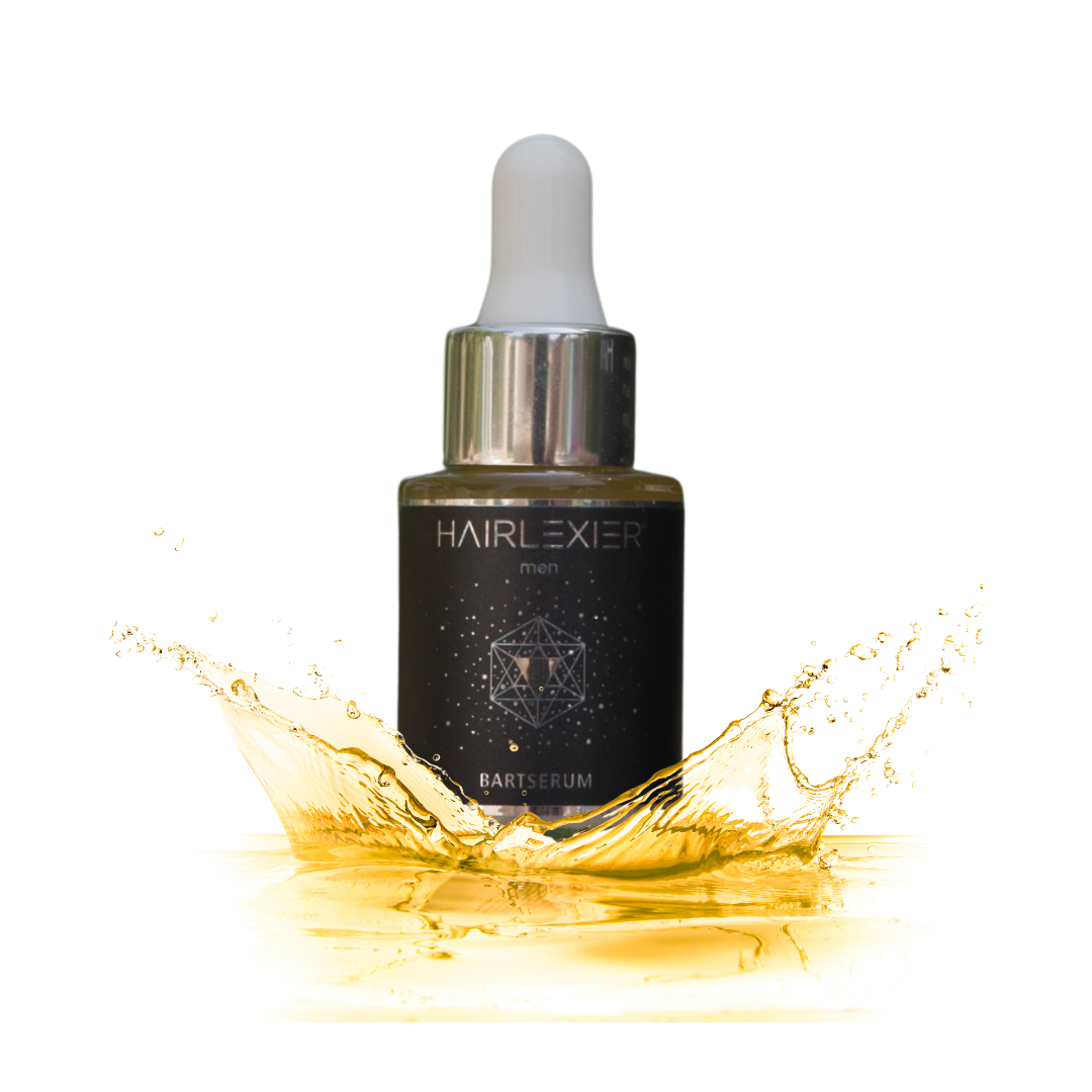 Bartserum - für einen stärkeren & dichteren Bart