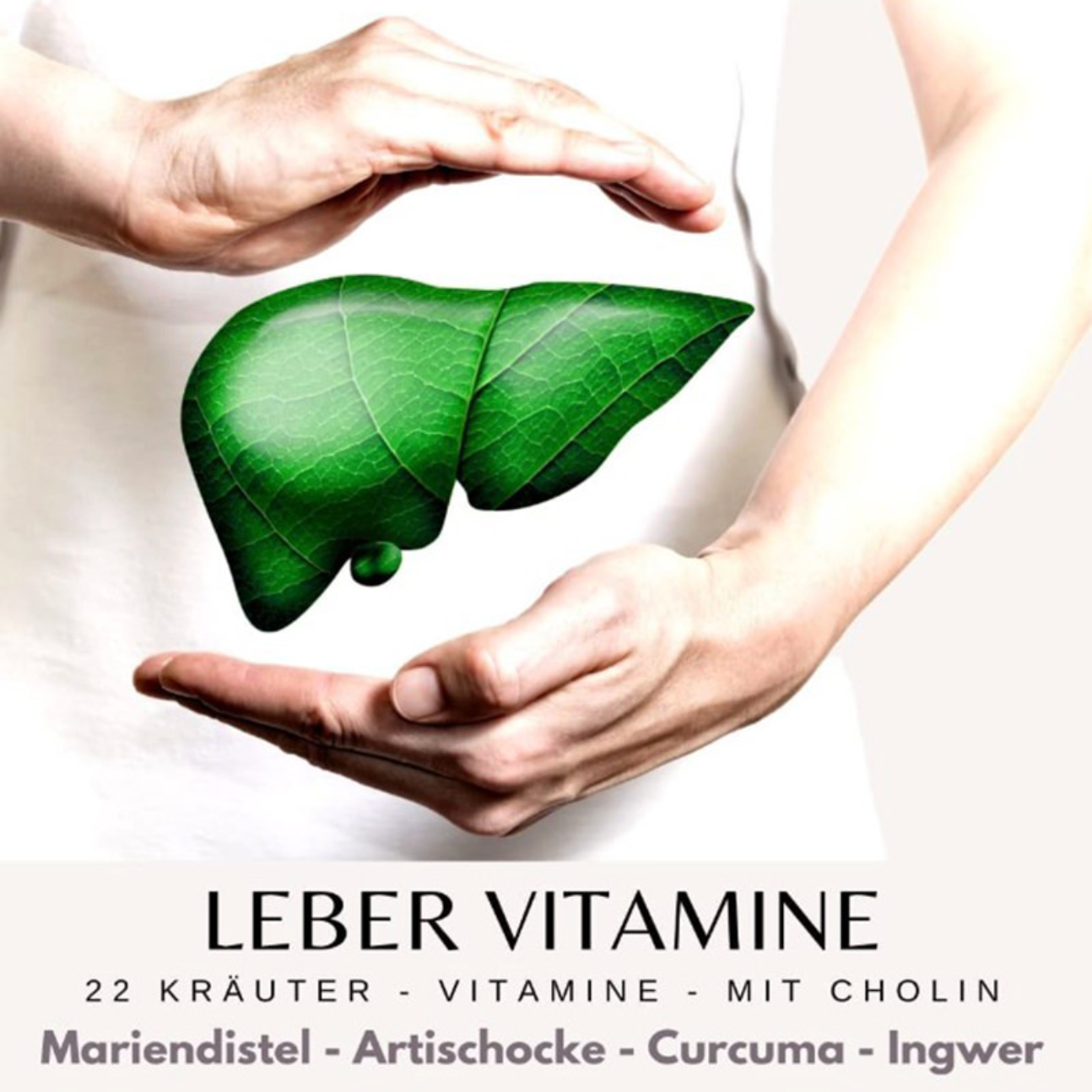 DONIVITAL Leber Vitamine