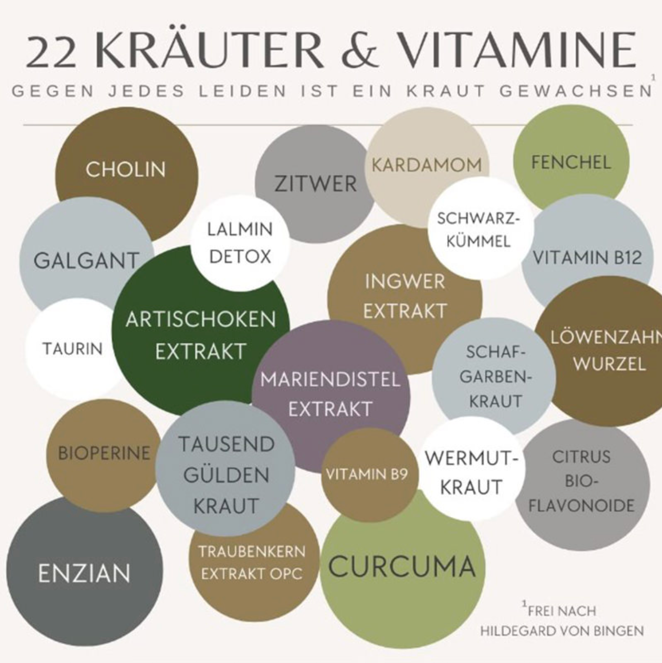 DONIVITAL Leber Vitamine